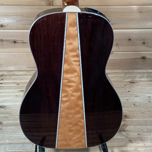 Takamine GY93E New Yorker Acoustic Guitar - Natural