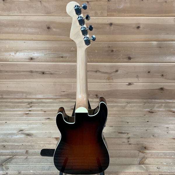 Fender Fullerton Stratocaster Ukulele - Sunburst