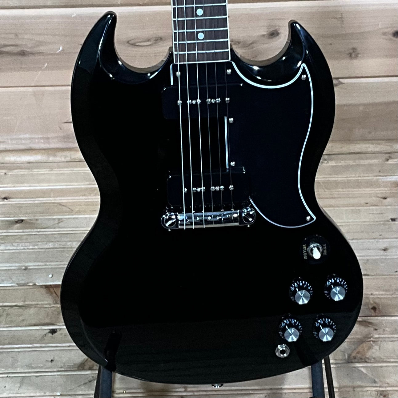 Gibson SG Special Electric Guitar - Ebony