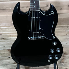 Gibson SG Special Electric Guitar - Ebony - Huber Breese Music