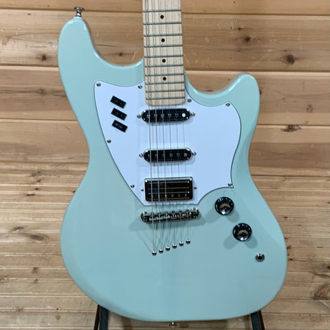 Guild Surfliner Electric Guitar - White Sage