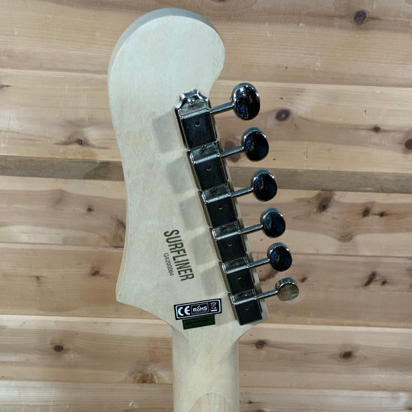 Guild Surfliner Electric Guitar - White Sage