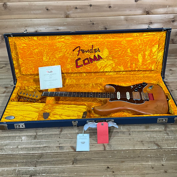 Fender Michael Landau Coma Stratocaster Electric Guitar - Coma Red