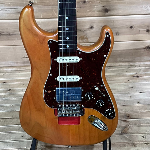 Fender Michael Landau Coma Stratocaster Electric Guitar - Coma Red