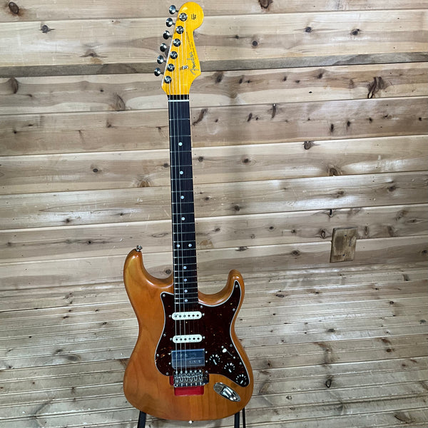 Fender Michael Landau Coma Stratocaster Electric Guitar - Coma Red