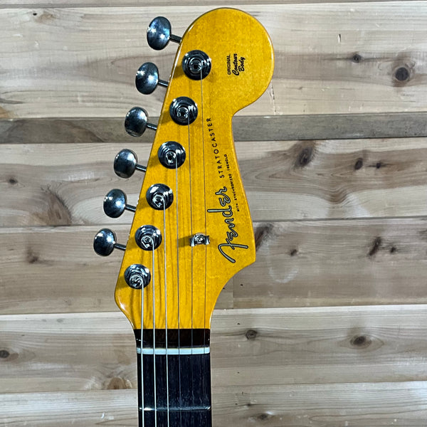 Fender Michael Landau Coma Stratocaster Electric Guitar - Coma Red