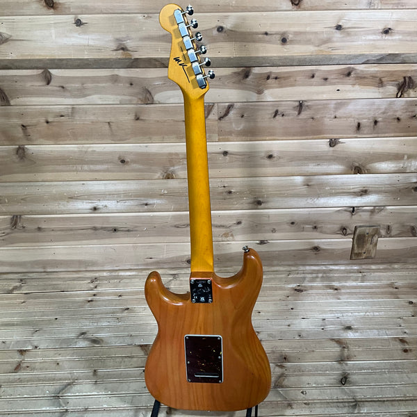 Fender Michael Landau Coma Stratocaster Electric Guitar - Coma Red