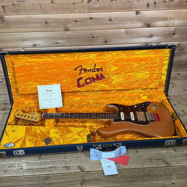 Fender Michael Landau Coma Stratocaster Electric Guitar - Coma Red