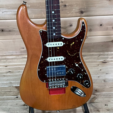 Fender Michael Landau Coma Stratocaster Electric Guitar - Coma Red