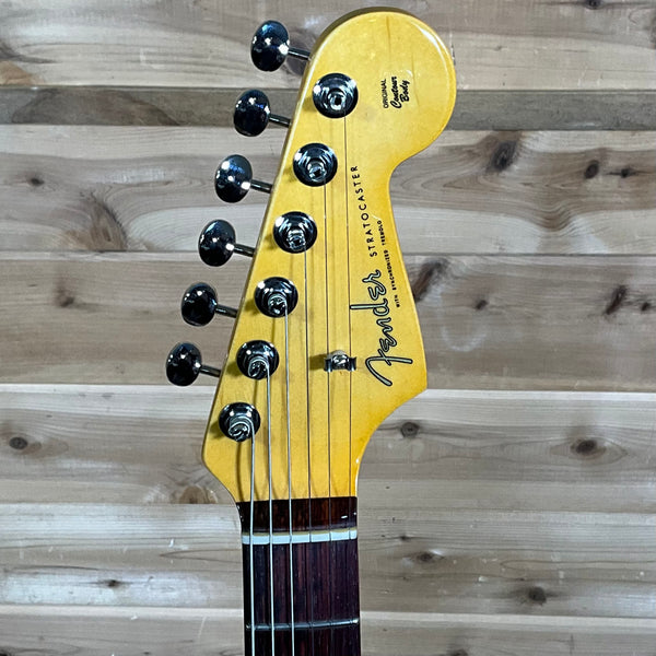 Fender Michael Landau Coma Stratocaster Electric Guitar - Coma Red