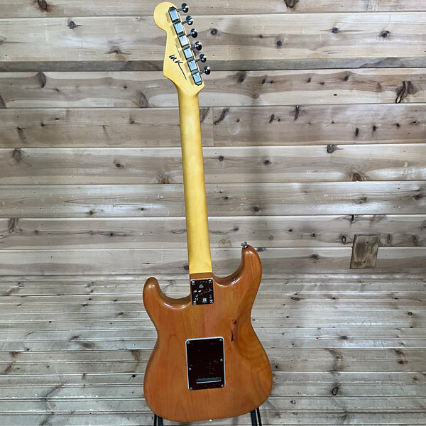 Fender Michael Landau Coma Stratocaster Electric Guitar - Coma Red