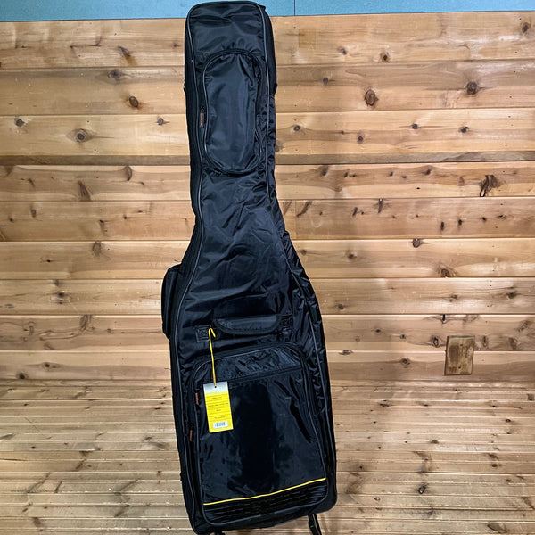 Warwick Rockbass Artist Line Robert Trujillo 5 String Electric Bass - Solid Black Satin