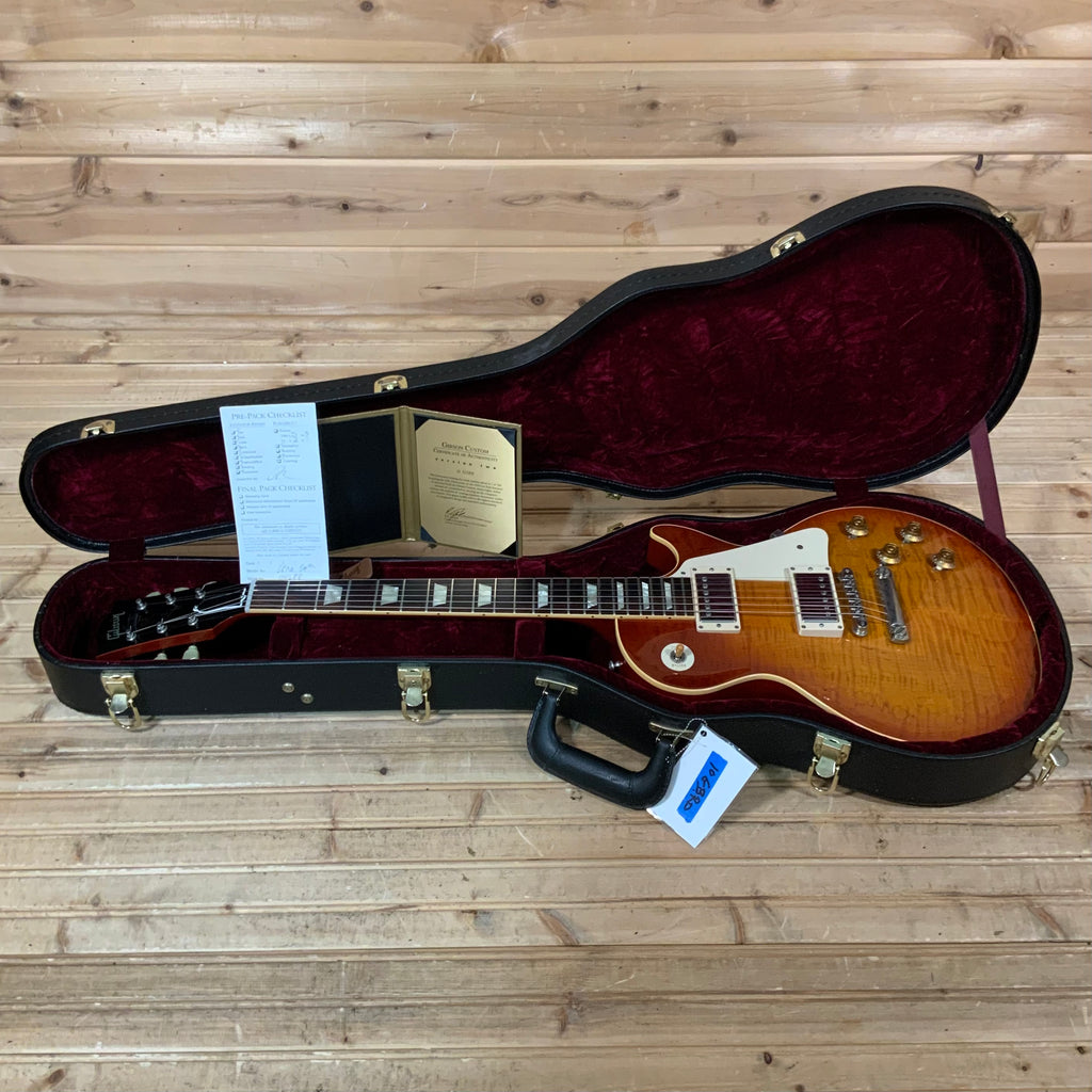 ゆ*e様 Gibson Les Paul Classic 1960 Reissu Gibson Les Paul Classic 1960 | The Local Pickup