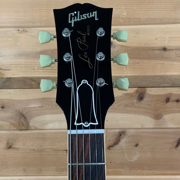 Gibson Custom Shop 2010 50th Anniversary 1960 Les Paul Standard Reissue V2 Gold Book Electric Guitar USED - Cherry Sunburst