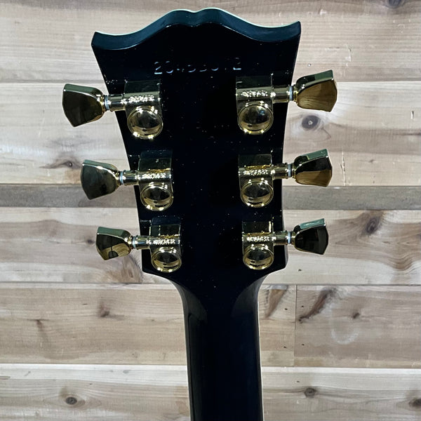 Gibson Custom Shop Elvis SJ-200 Acoustic Guitar - Ebony