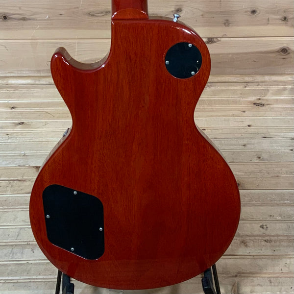 Gibson Custom Shop 2010 50th Anniversary 1960 Les Paul Standard Reissue V2 Gold Book Electric Guitar USED - Cherry Sunburst