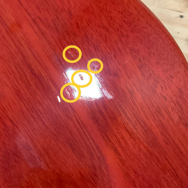 Gibson Custom Shop 2010 50th Anniversary 1960 Les Paul Standard Reissue V2 Gold Book Electric Guitar USED - Cherry Sunburst