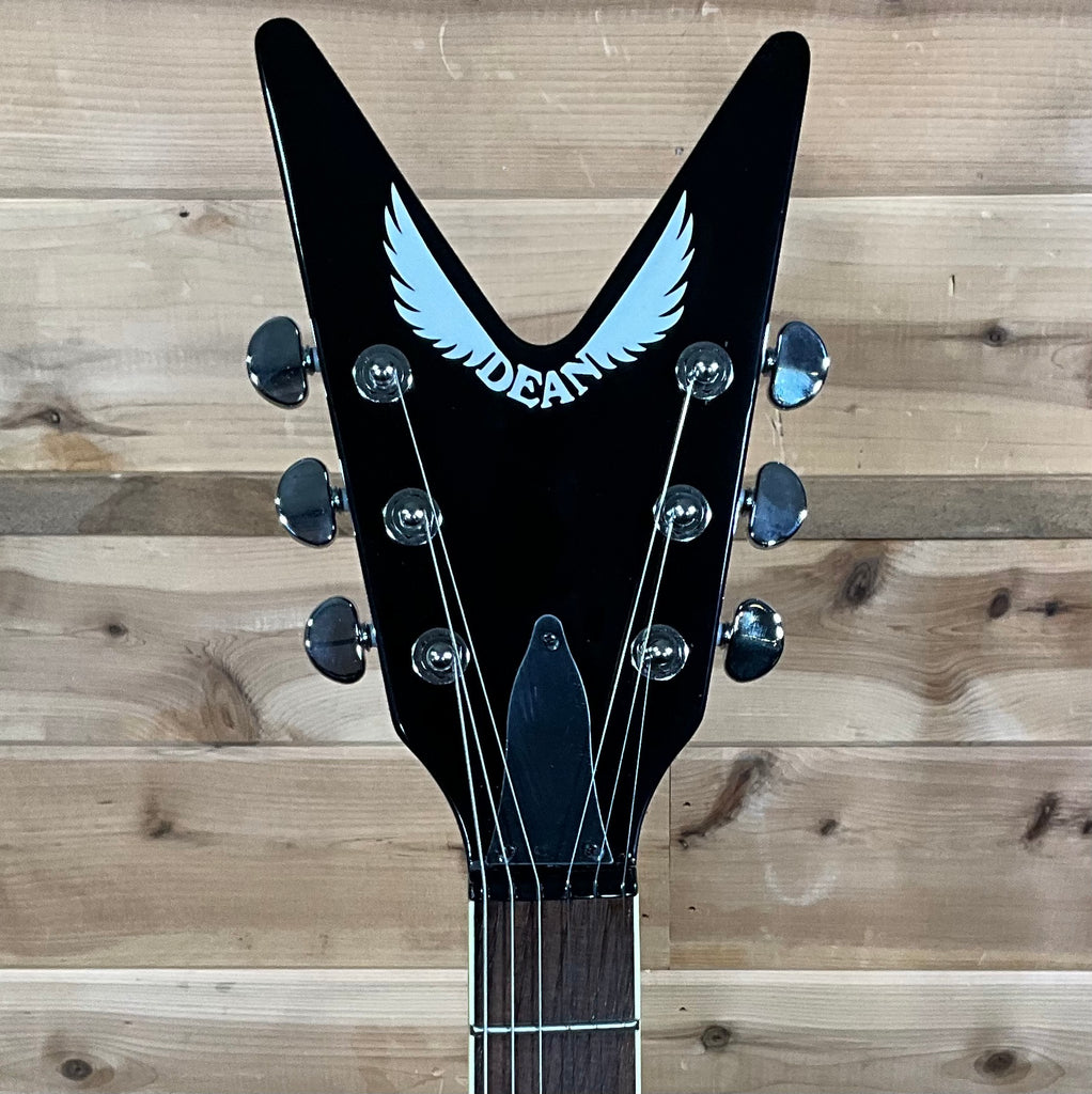 Dean Guitars Cadillac 1980 Flame Maple Electric Guitar