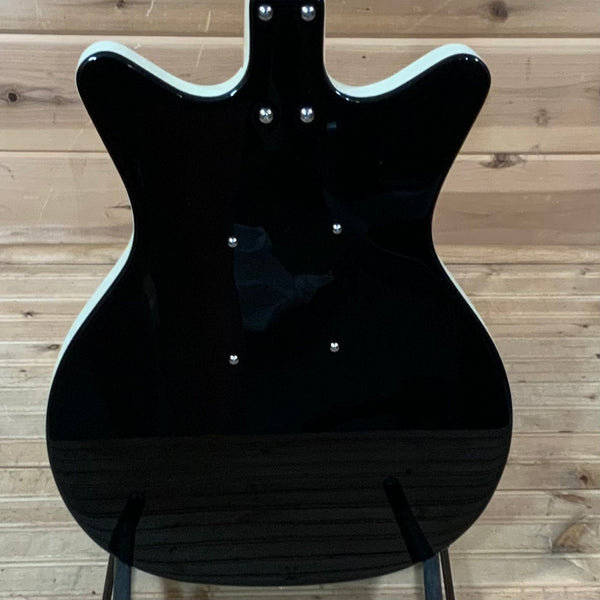 Danelectro Stock '59 Electric Guitar - Black
