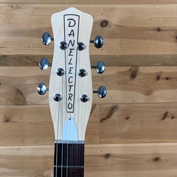 Danelectro Stock '59 Electric Guitar - Black