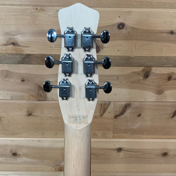 Danelectro Stock '59 Electric Guitar - Black