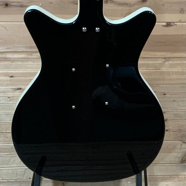 Danelectro Stock '59 Electric Guitar - Black