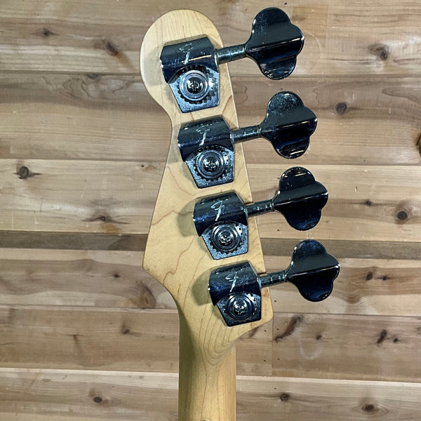 Fender 1992 Precision Plus Bass USED - Arctic White