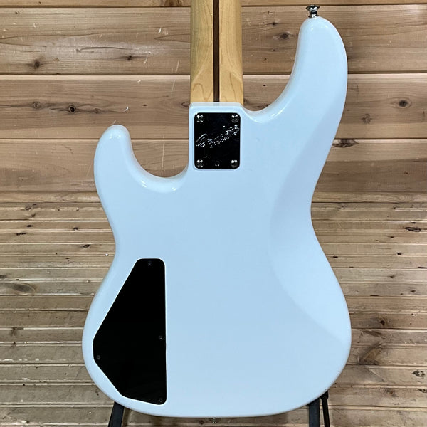Fender 1992 Precision Plus Bass USED - Arctic White