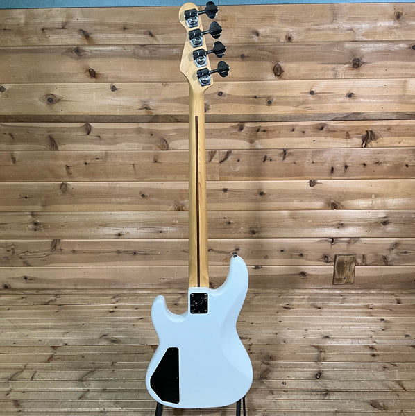 Fender 1992 Precision Plus Bass USED - Arctic White