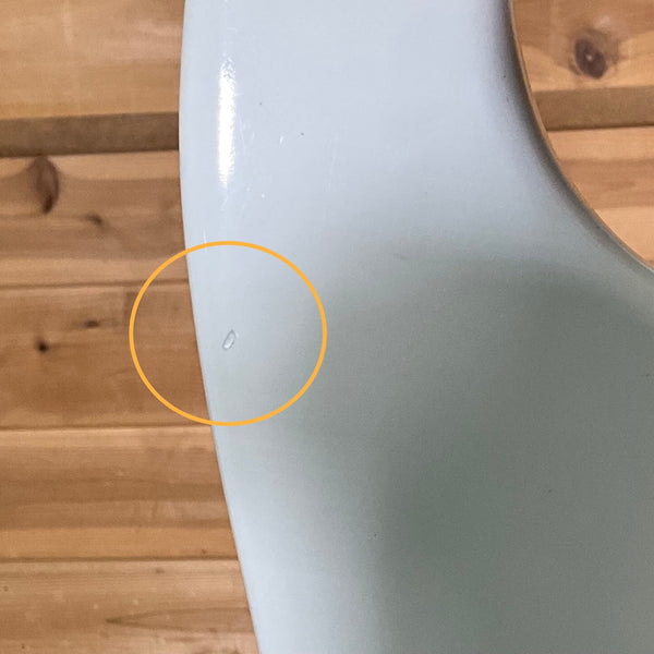 Fender 1992 Precision Plus Bass USED - Arctic White