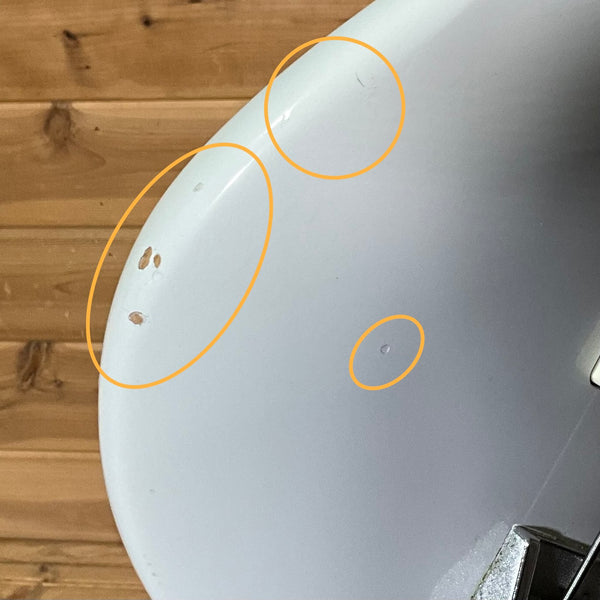 Fender 1992 Precision Plus Bass USED - Arctic White