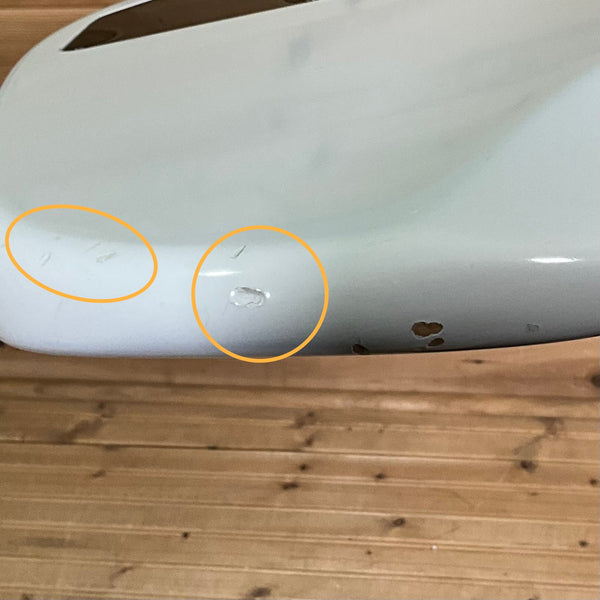 Fender 1992 Precision Plus Bass USED - Arctic White