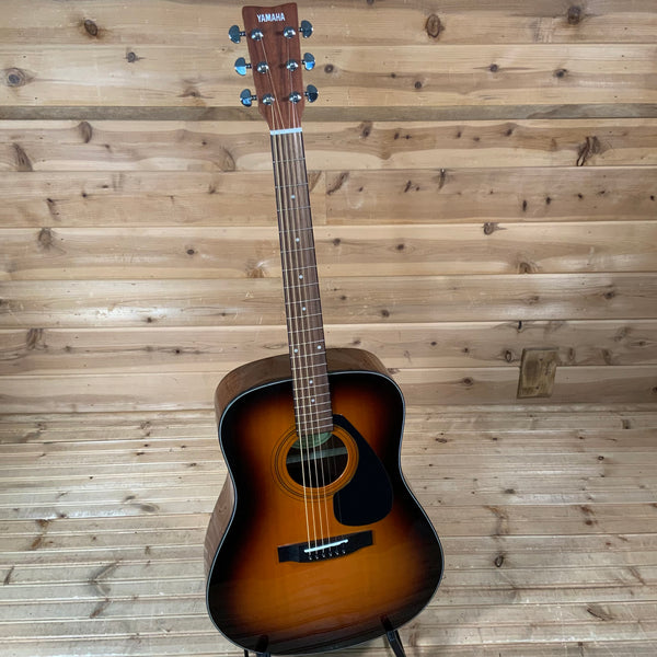 Yamaha F325D Acoustic Guitar - Tobacco Brown Sunburst