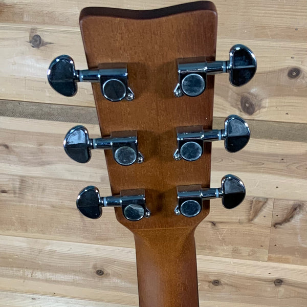 Yamaha F325D Acoustic Guitar - Tobacco Brown Sunburst