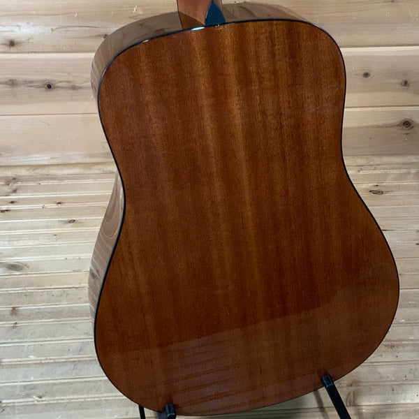 Yamaha F325D Acoustic Guitar - Tobacco Brown Sunburst