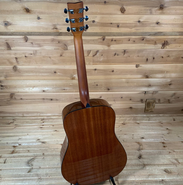 Yamaha F325D Acoustic Guitar - Tobacco Brown Sunburst