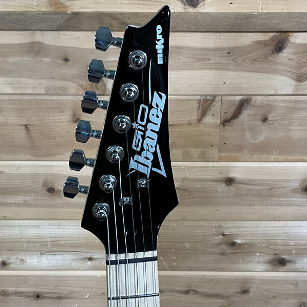 Ibanez GRGM21M Electric Guitar - Orange Burst