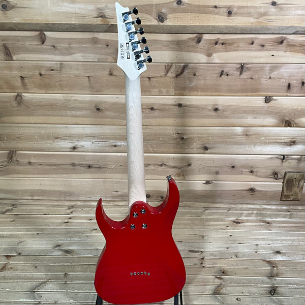 Ibanez GRGM21M Electric Guitar - Orange Burst
