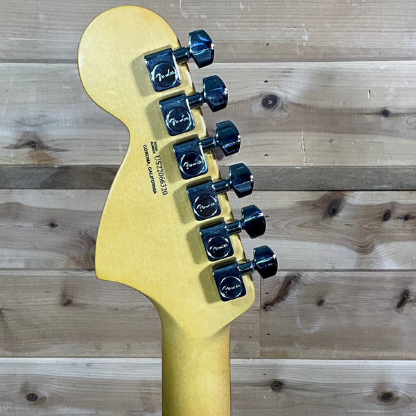 Fender American Professional II Telecaster Deluxe Electric Guitar - Mercury