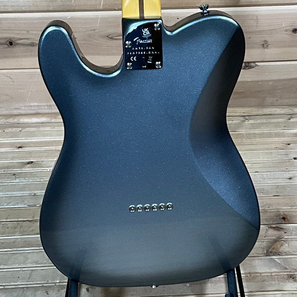 Fender American Professional II Telecaster Deluxe Electric Guitar