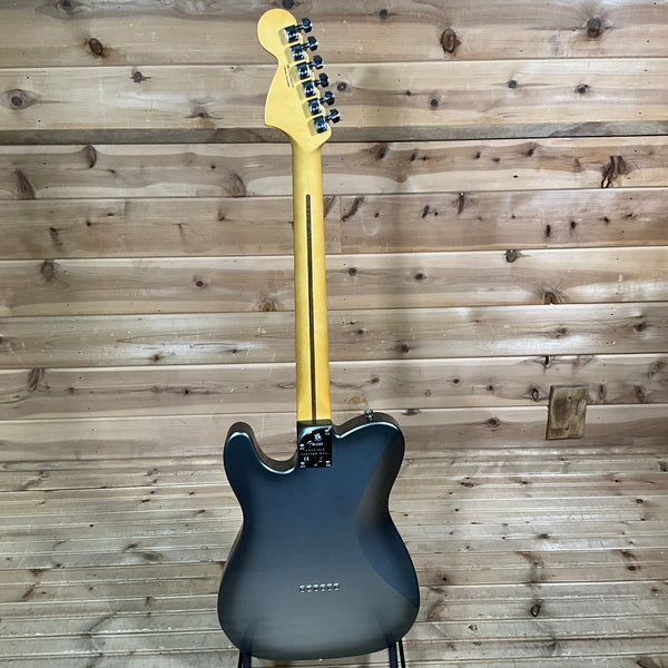 Fender American Professional II Telecaster Deluxe Electric Guitar - Mercury