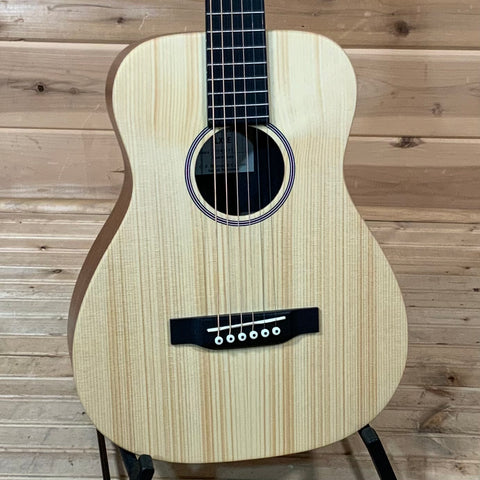 Martin Little Martin LX1E Acoustic Guitar w/ Sonitone Pickup - Natural