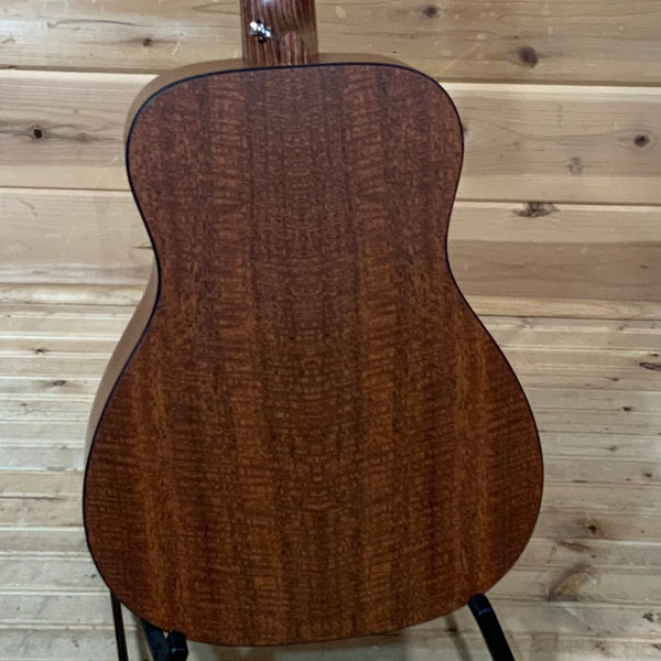 Martin Little Martin LX1E Acoustic Guitar w/ Sonitone Pickup - Natural