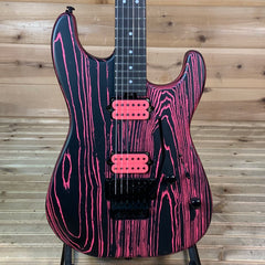 Charvel deals pink ash