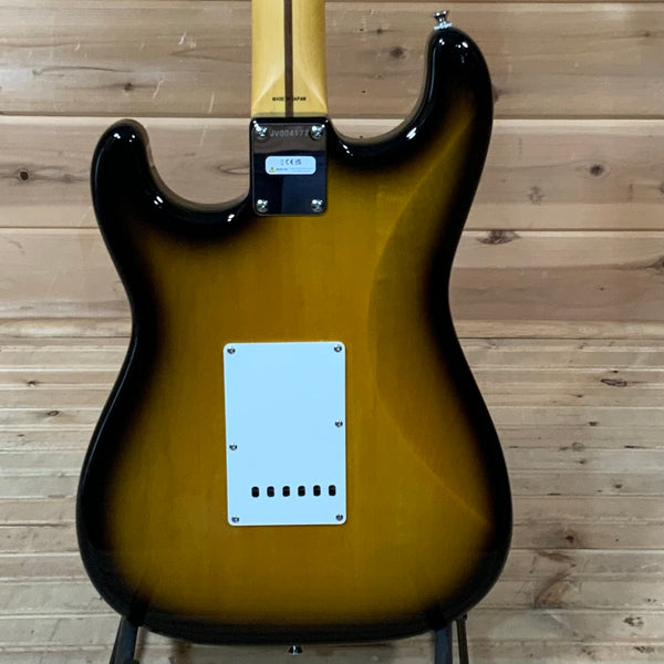 Fender JV Modified '50s Stratocaster HSS Electric Guitar - 2