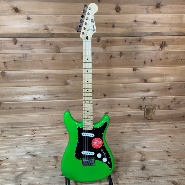 Fender Player Lead II Electric Guitar - Neon Green