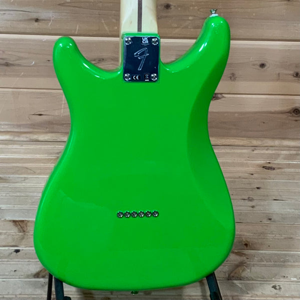 Fender Player Lead II Electric Guitar - Neon Green