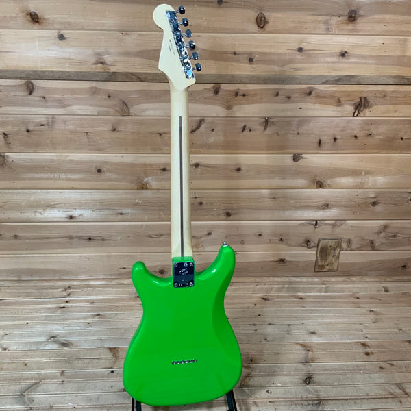 Fender Player Lead II Electric Guitar - Neon Green