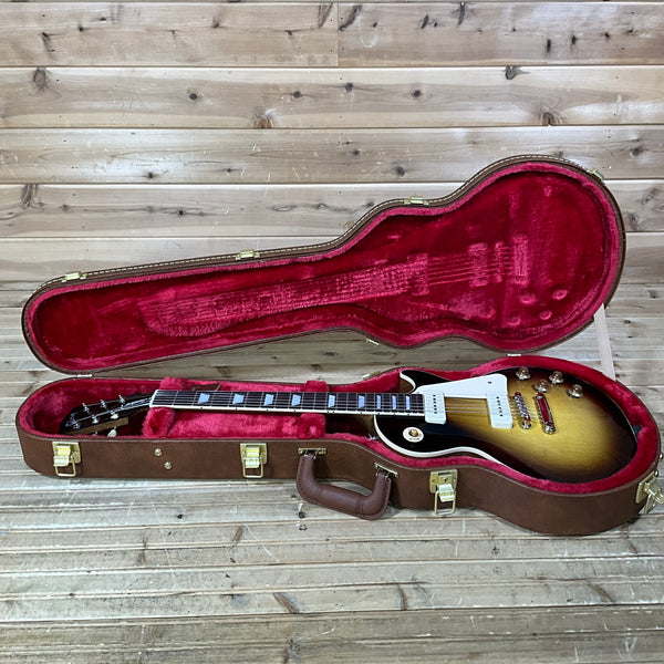 Gibson Les Paul Standard '50s P-90 Electric Guitar - Tobacco Burst