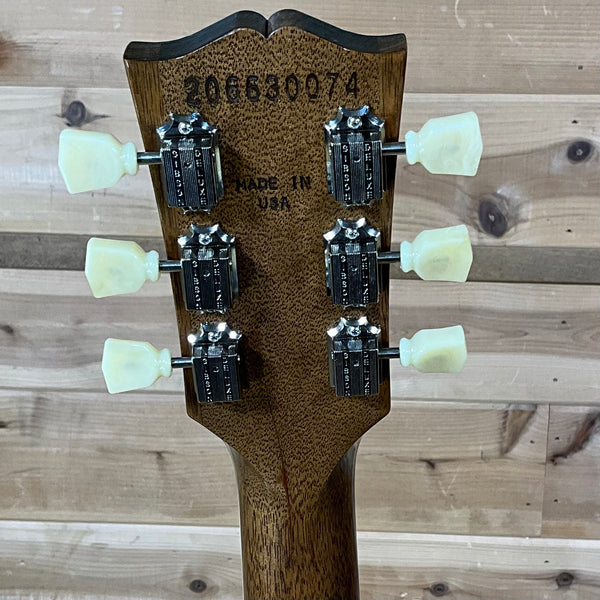 Gibson Les Paul Standard '50s P-90 Electric Guitar - Tobacco Burst